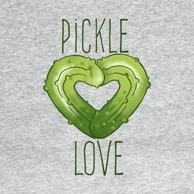 Pickle Love by Breeze-Kruse